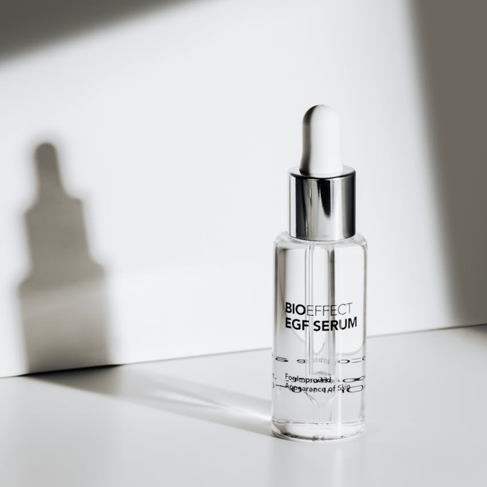 BIOEFFECT EGF Serum 2.5ml Made in Iceland! New